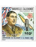 n° 267 -  Timbre Nelle-Calédonie Poste aérienne