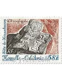 n° 268 -  Timbre Nelle-Calédonie Poste aérienne