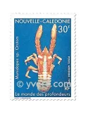 n° 271/272 -  Timbre Nelle-Calédonie Poste aérienne
