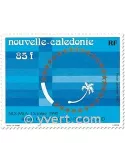 n° 273 -  Timbre Nelle-Calédonie Poste aérienne