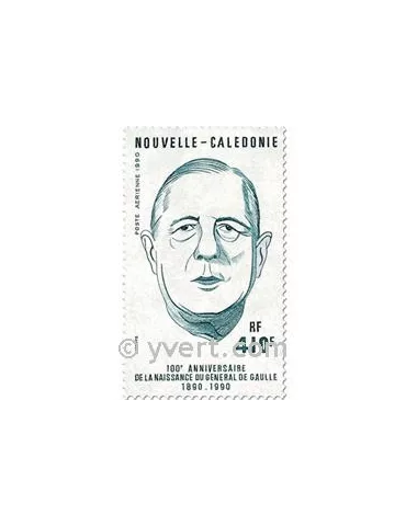 n° 274 -  Timbre Nelle-Calédonie Poste aérienne