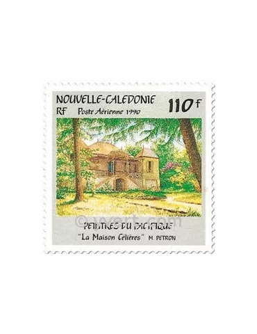 n° 275 -  Timbre Nelle-Calédonie Poste aérienne