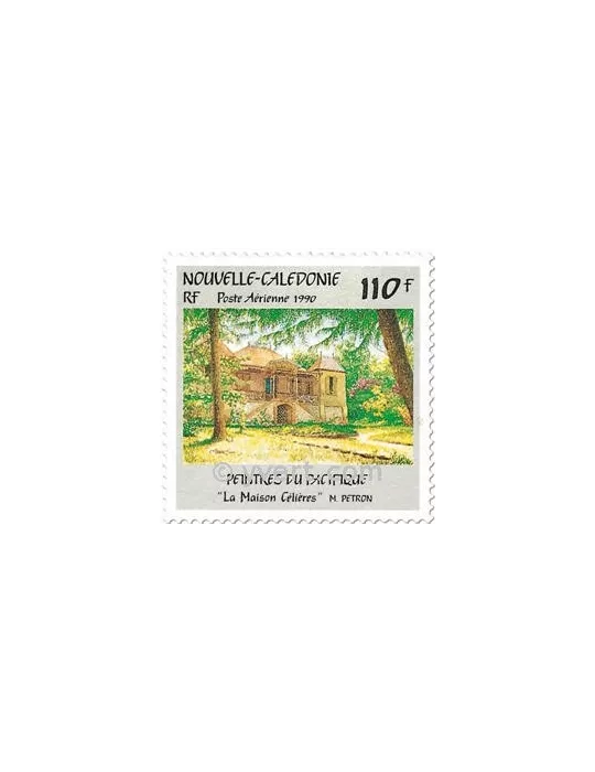 n° 275 -  Timbre Nelle-Calédonie Poste aérienne