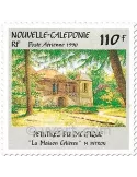 n° 275 -  Timbre Nelle-Calédonie Poste aérienne