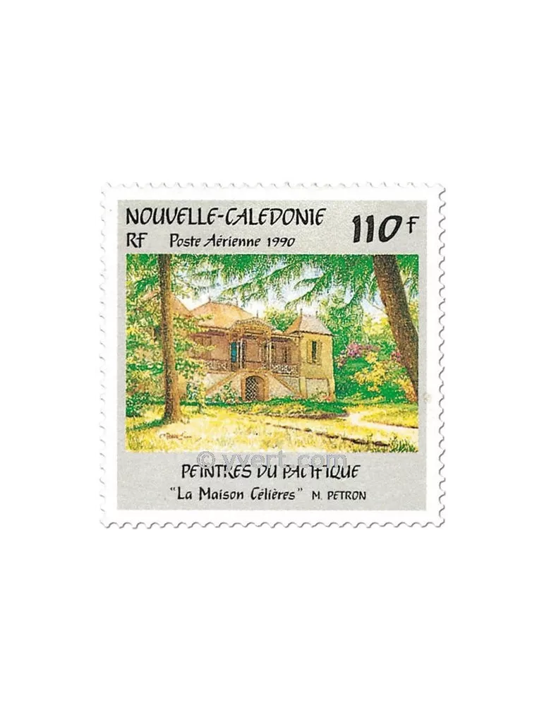 n° 275 -  Timbre Nelle-Calédonie Poste aérienne