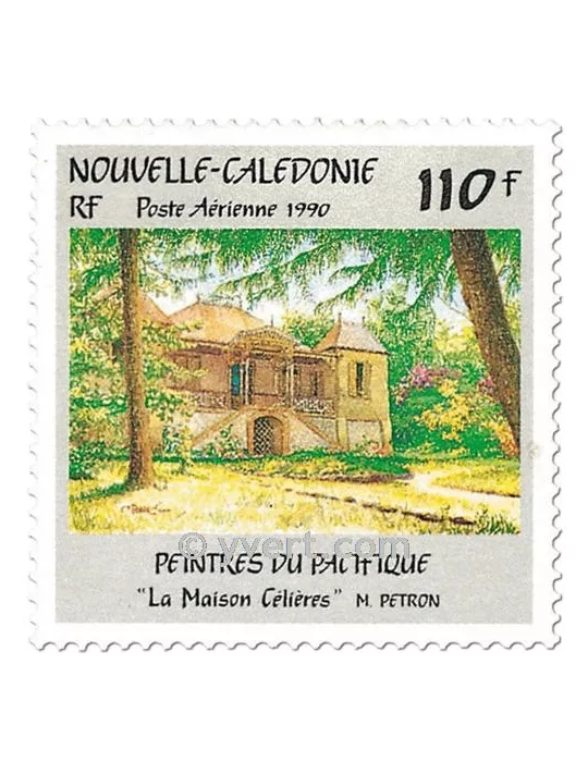 n° 275 -  Timbre Nelle-Calédonie Poste aérienne