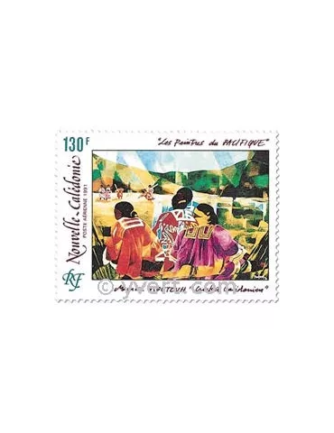 n° 278/279 -  Timbre Nelle-Calédonie Poste aérienne