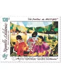 n° 278/279 -  Timbre Nelle-Calédonie Poste aérienne