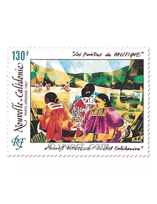 n° 278/279 -  Timbre Nelle-Calédonie Poste aérienne