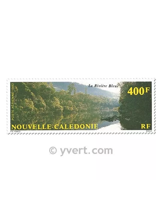 n° 280 -  Timbre Nelle-Calédonie Poste aérienne