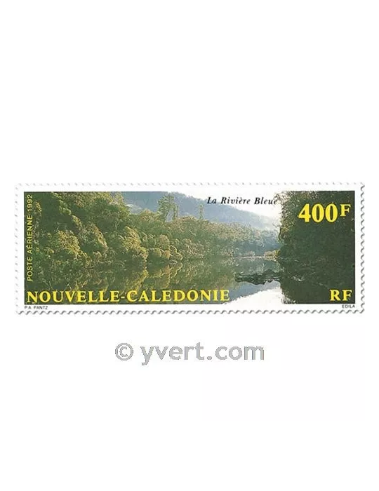 n° 280 -  Timbre Nelle-Calédonie Poste aérienne