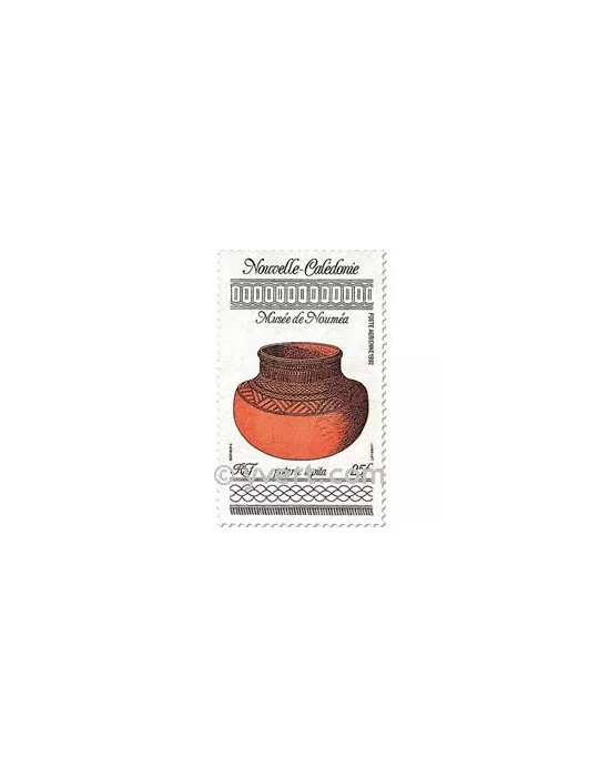 n° 281 -  Timbre Nelle-Calédonie Poste aérienne