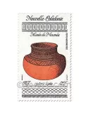 n° 281 -  Timbre Nelle-Calédonie Poste aérienne