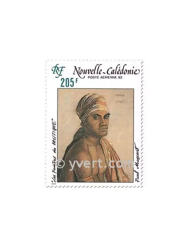 n° 287 -  Timbre Nelle-Calédonie Poste aérienne