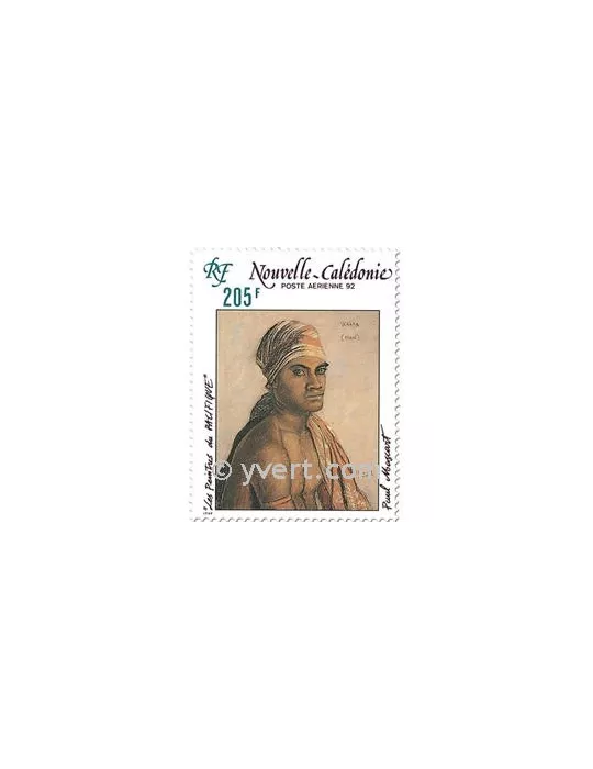 n° 287 -  Timbre Nelle-Calédonie Poste aérienne