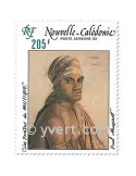 n° 287 -  Timbre Nelle-Calédonie Poste aérienne