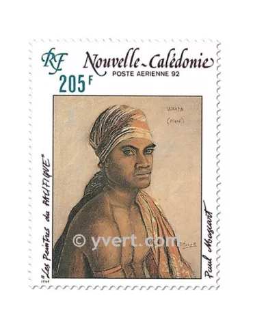 n° 287 -  Timbre Nelle-Calédonie Poste aérienne 2