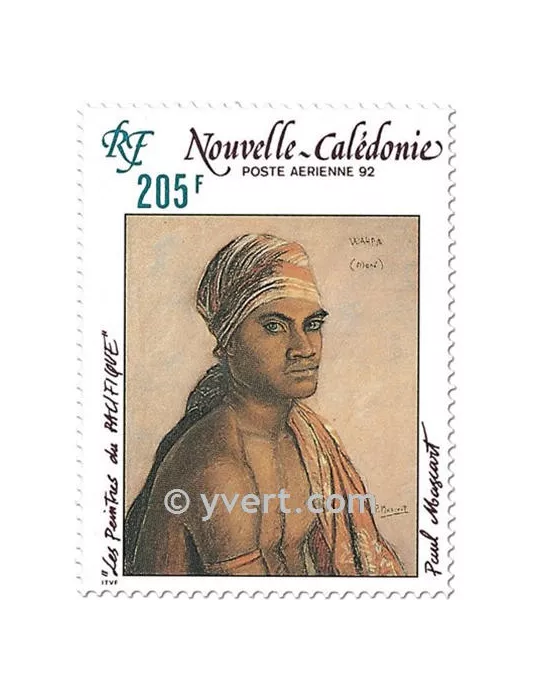 n° 287 -  Timbre Nelle-Calédonie Poste aérienne