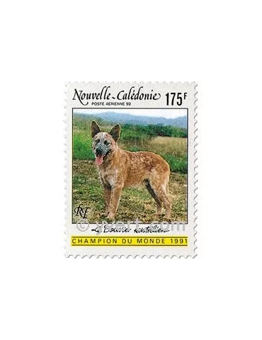 n° 288 -  Timbre Nelle-Calédonie Poste aérienne