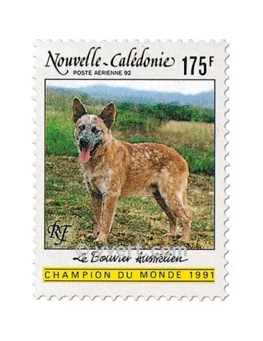 n° 288 -  Timbre Nelle-Calédonie Poste aérienne 2