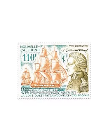 n° 289 -  Timbre Nelle-Calédonie Poste aérienne