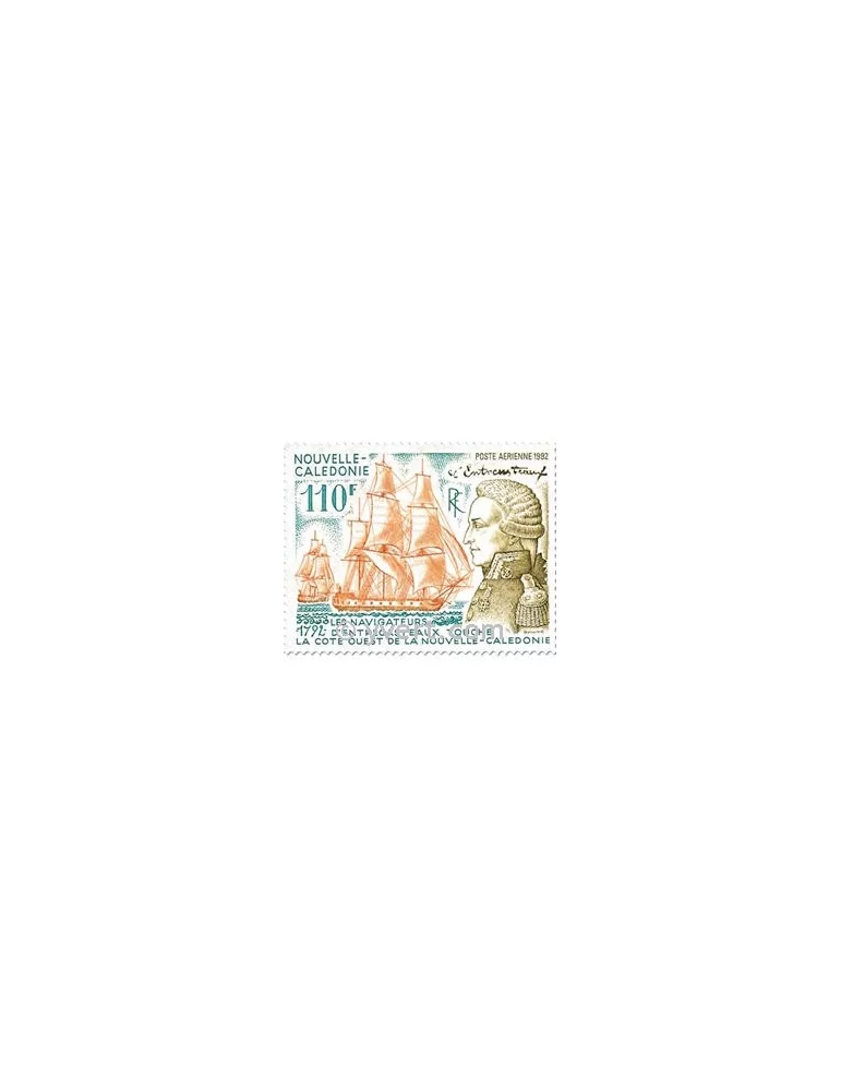 n° 289 -  Timbre Nelle-Calédonie Poste aérienne
