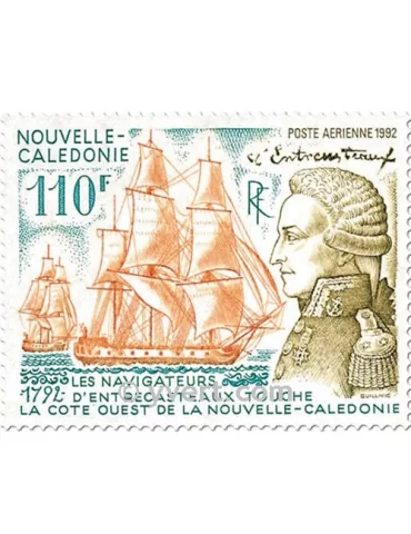 n° 289 -  Timbre Nelle-Calédonie Poste aérienne 2
