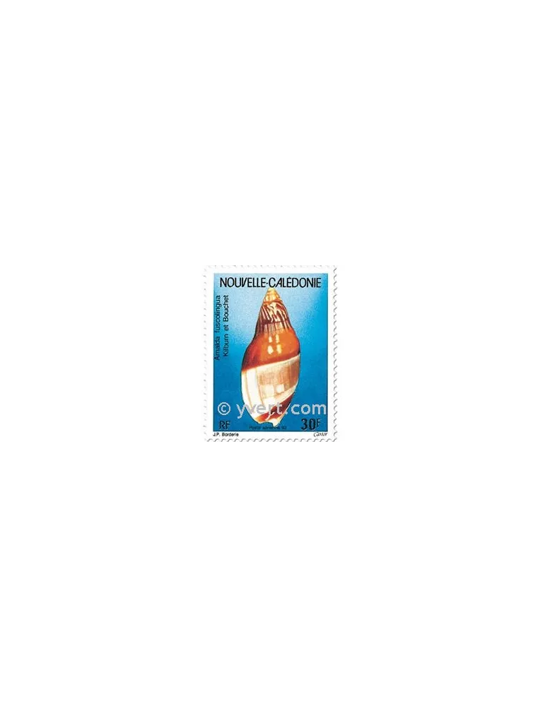 n° 290/291 -  Timbre Nelle-Calédonie Poste aérienne