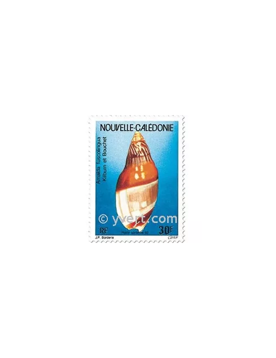 n° 290/291 -  Timbre Nelle-Calédonie Poste aérienne