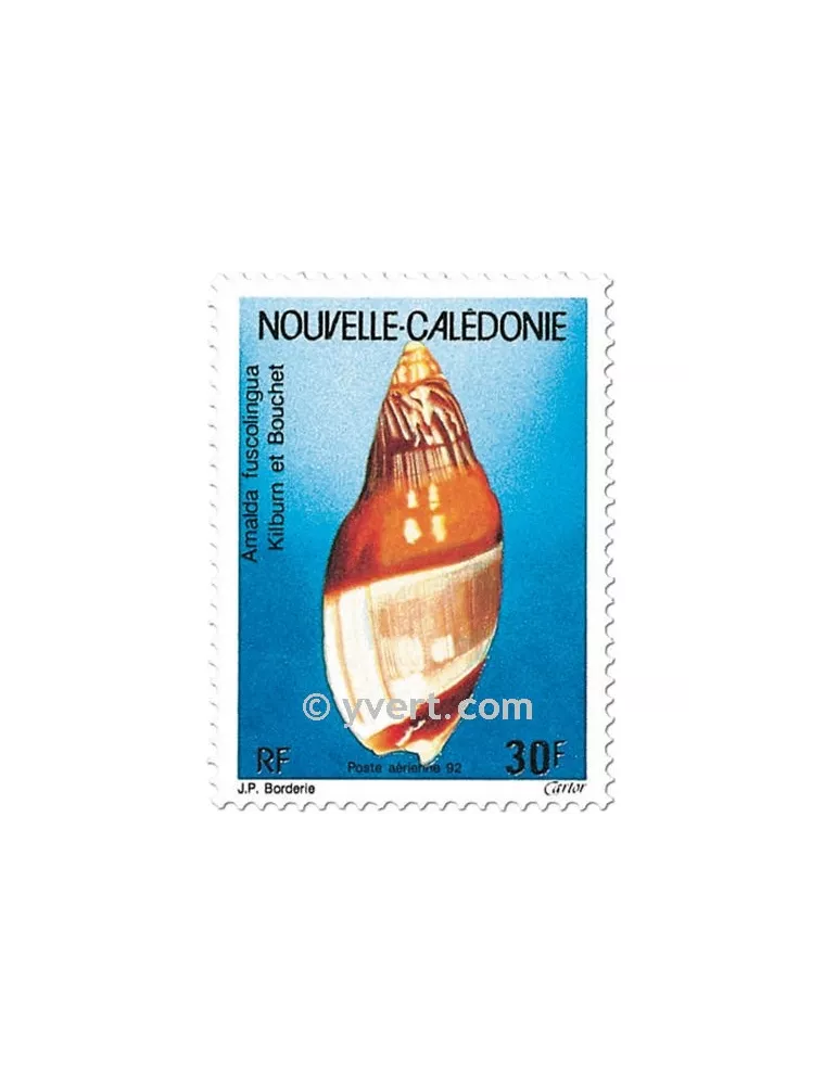 n° 290/291 -  Timbre Nelle-Calédonie Poste aérienne