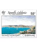 n° 296 -  Timbre Nelle-Calédonie Poste aérienne