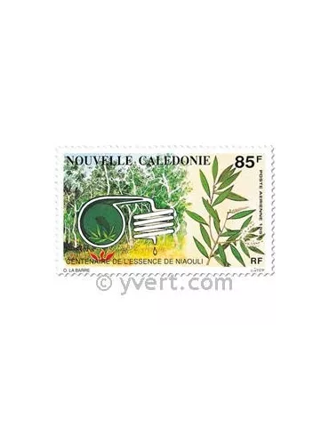 n° 297 -  Timbre Nelle-Calédonie Poste aérienne
