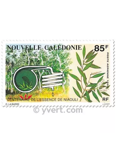 n° 297 -  Timbre Nelle-Calédonie Poste aérienne 2