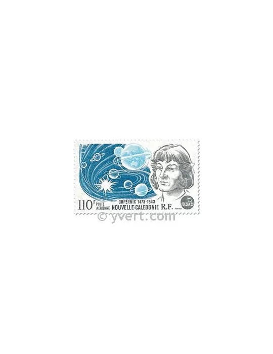 n° 298 -  Timbre Nelle-Calédonie Poste aérienne