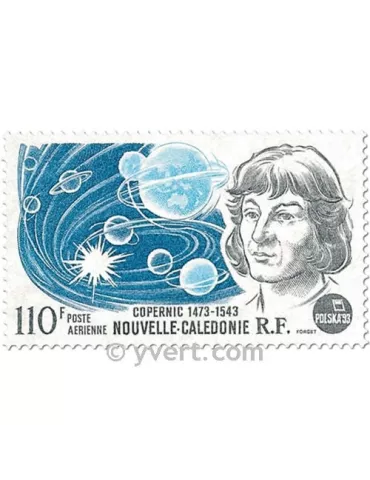 n° 298 -  Timbre Nelle-Calédonie Poste aérienne 2