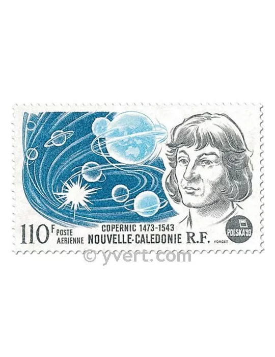 n° 298 -  Timbre Nelle-Calédonie Poste aérienne