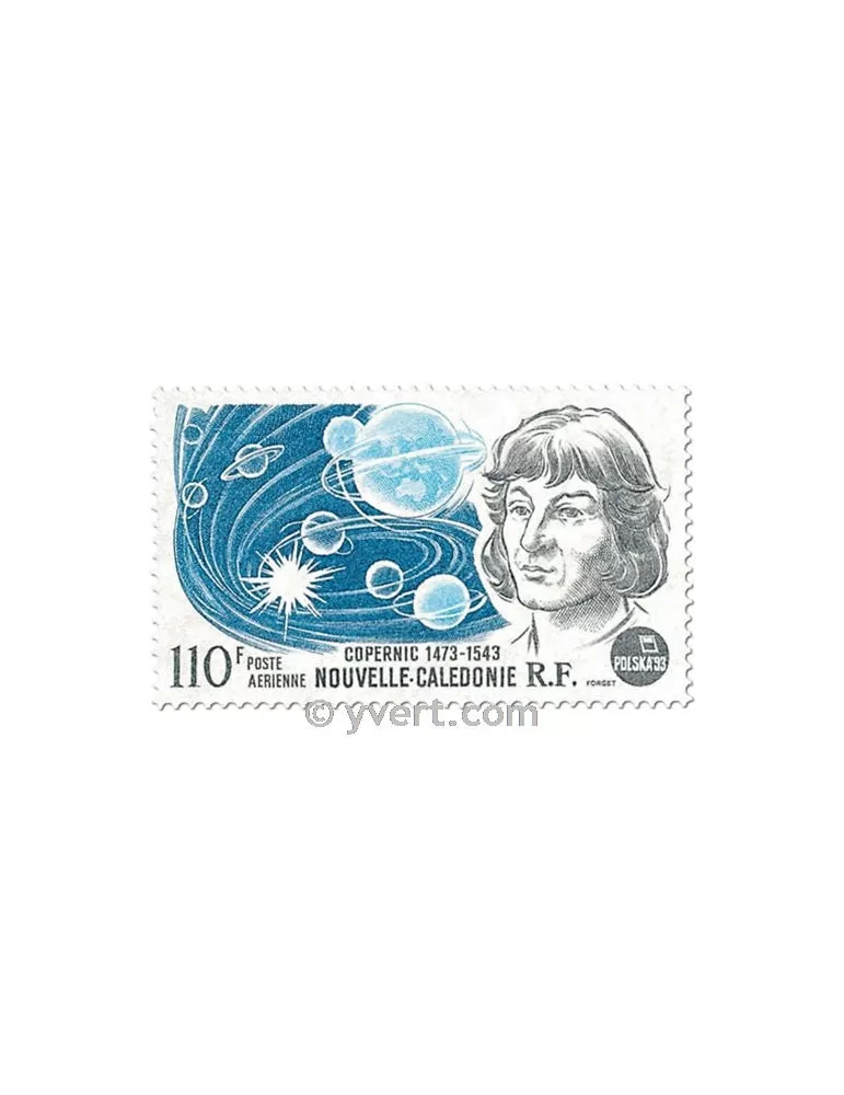 n° 298 -  Timbre Nelle-Calédonie Poste aérienne