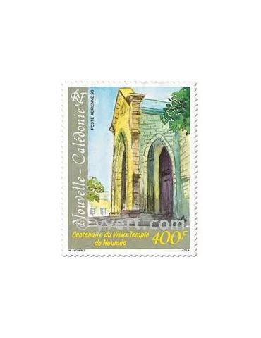 n° 299 -  Timbre Nelle-Calédonie Poste aérienne