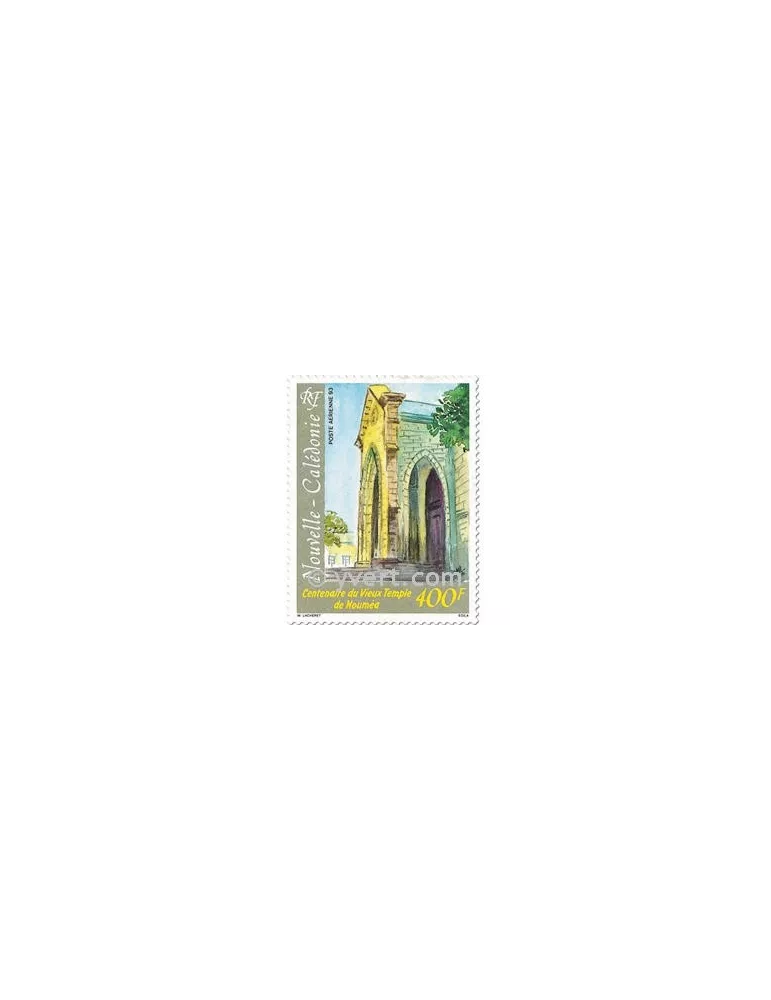 n° 299 -  Timbre Nelle-Calédonie Poste aérienne