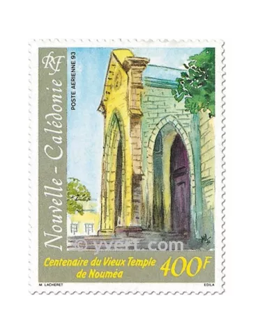 n° 299 -  Timbre Nelle-Calédonie Poste aérienne 2