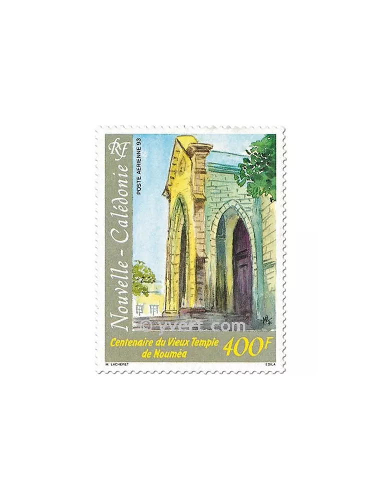 n° 299 -  Timbre Nelle-Calédonie Poste aérienne