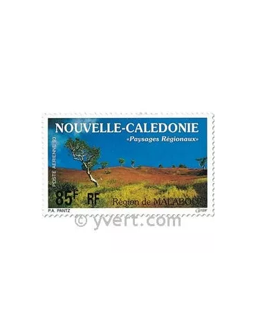 n° 300 -  Timbre Nelle-Calédonie Poste aérienne