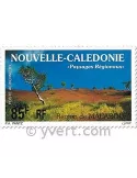 n° 300 -  Timbre Nelle-Calédonie Poste aérienne