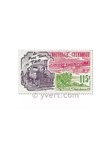 n° 301 -  Timbre Nelle-Calédonie Poste aérienne