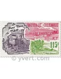 n° 301 -  Timbre Nelle-Calédonie Poste aérienne