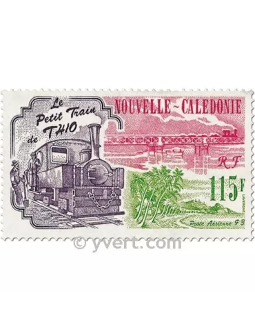 n° 301 -  Timbre Nelle-Calédonie Poste aérienne 2