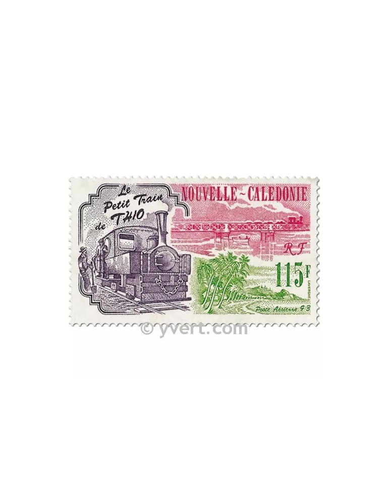 n° 301 -  Timbre Nelle-Calédonie Poste aérienne