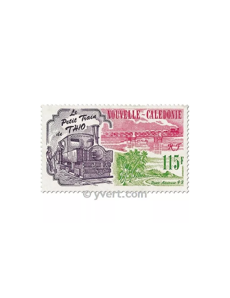n° 301 -  Timbre Nelle-Calédonie Poste aérienne