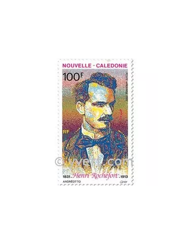 n° 302 -  Timbre Nelle-Calédonie Poste aérienne