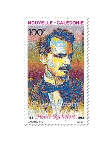 n° 302 -  Timbre Nelle-Calédonie Poste aérienne 2